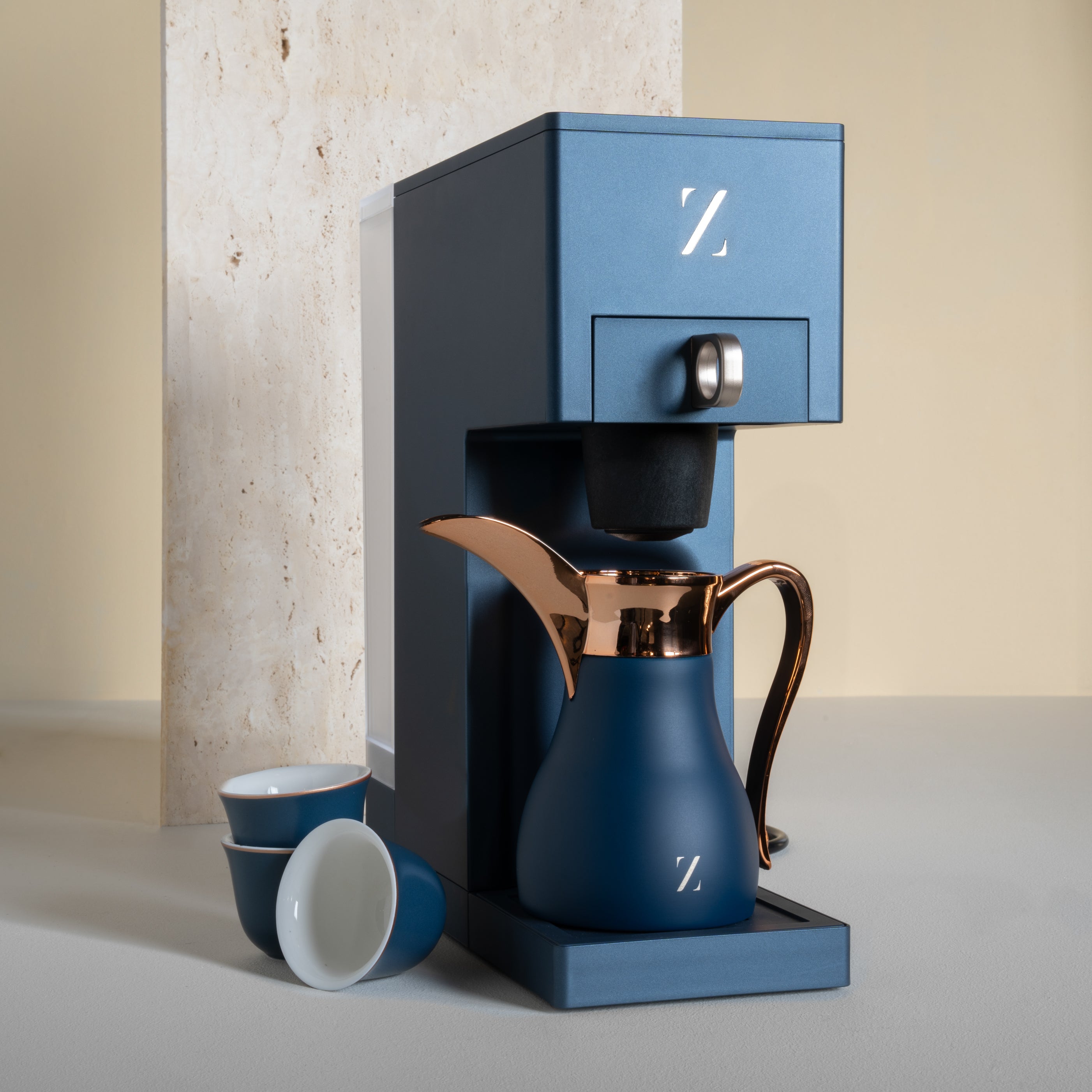 Zill Machine – Zill Coffee